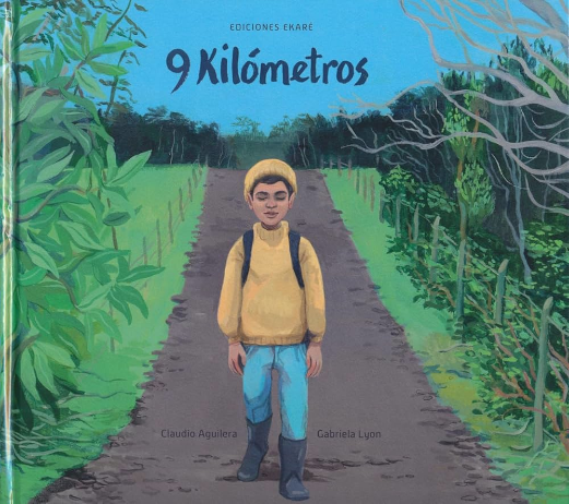 9 kilómetros