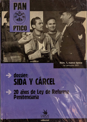 Panóptico 1: sida y cárcel