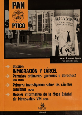 Panóptico 3: migración y cárcel