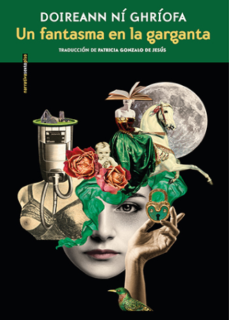 Un fantasma en la garganta