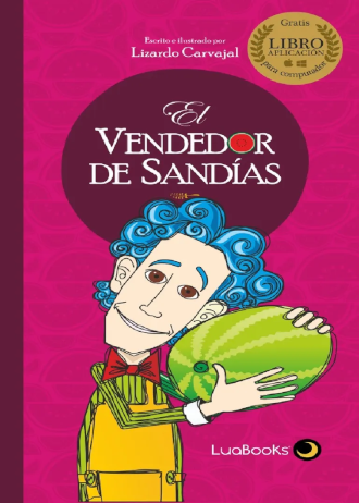 El vendedor de sandías