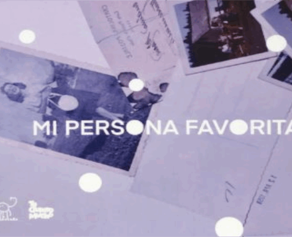 Mi persona favorita