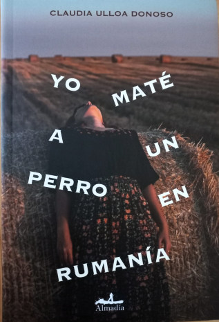 Yo maté a un perro en Rumanía.